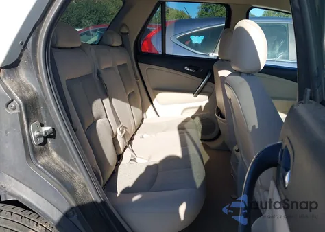 2007 Saturn Vue 4 Cyl z USA, uszkodzony, nr VIN 5GZCZ33D17S880948